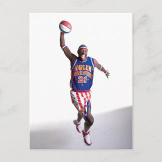 Special K leap Postcard