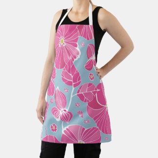 Special Kitchen Leader Aprons Design