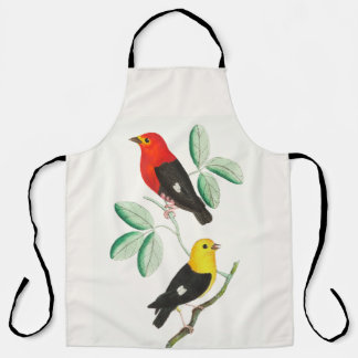 Special Kitchen Leader Aprons Design