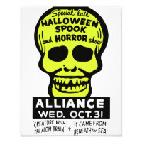 Special Late Spook and Horror Show