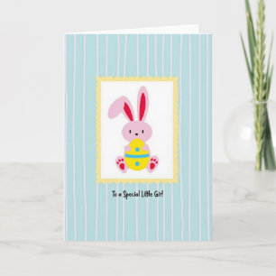 Special Little Girl Card