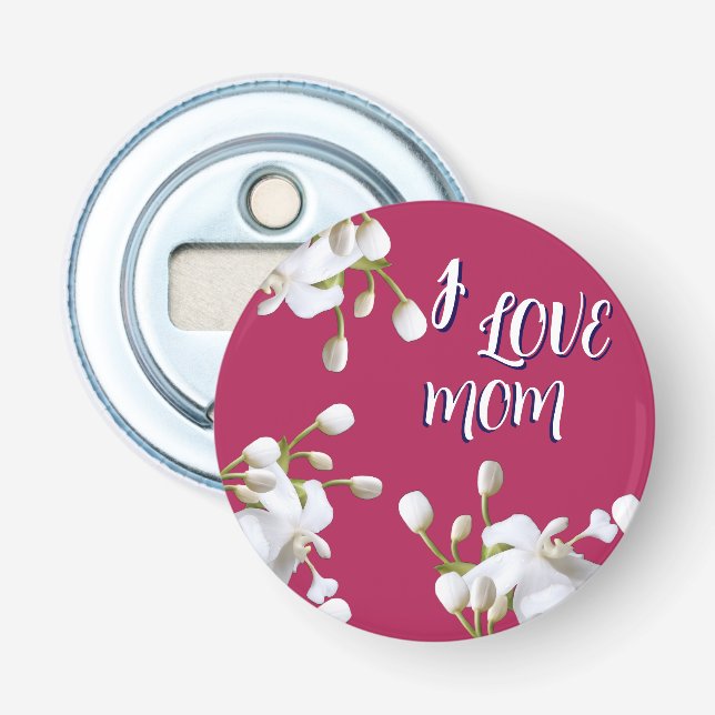 SPECIAL LOVE GIFT FOR MOM BOTTLE OPENER (Front)