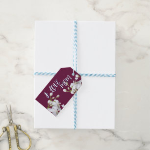 SPECIAL LOVE GIFT FOR MOM TAGS