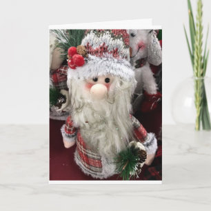 "SPECIAL MEMORIES AND SPECIAL PEOPLE" CHRISTMAS CARD