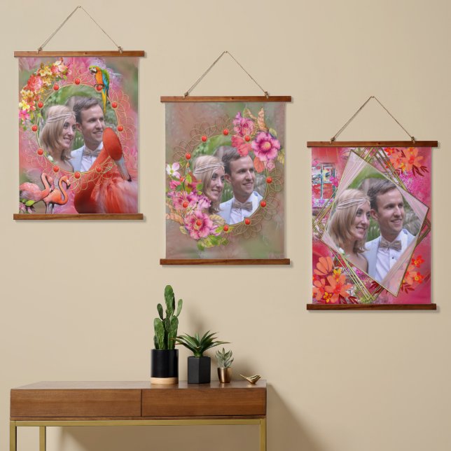 Special Memories Hanging Tapestry (Asymmetrical)