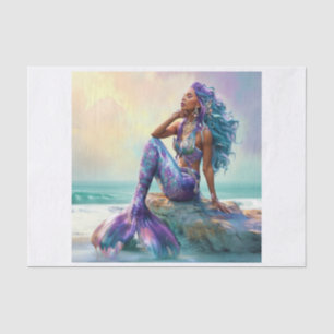 Special Mermaids7 Tissue Paper