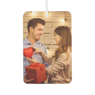 Special Moments Photo Car Air Fresheners,gift Freshener