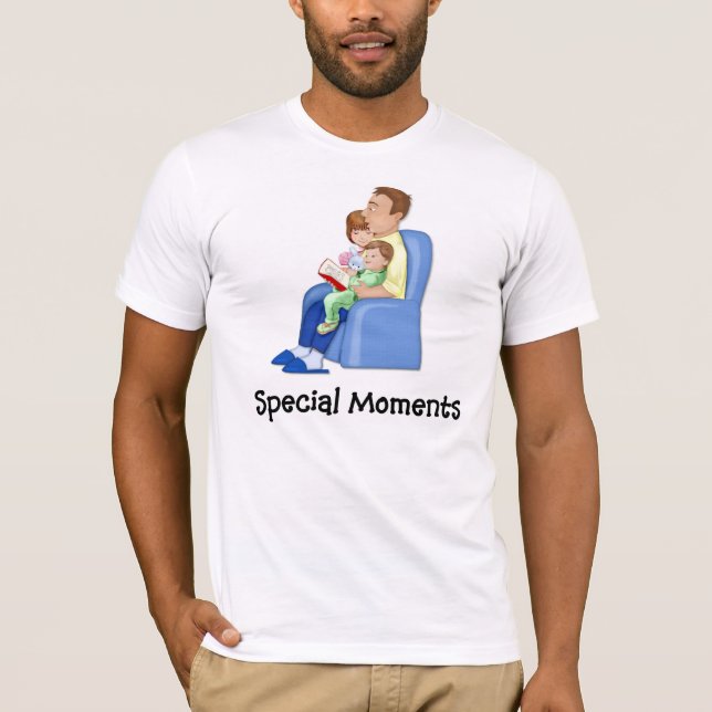 Special Moments T-Shirt (Front)