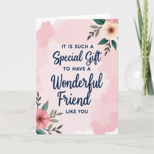 Special Mothers Day Art Card