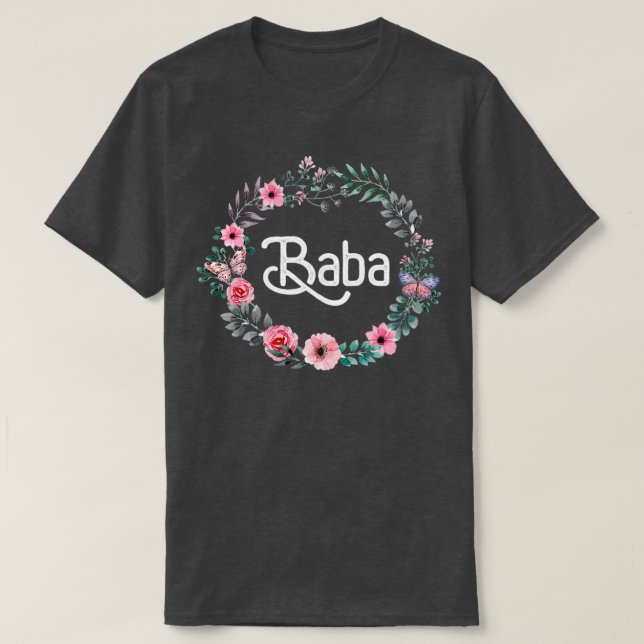 Special Mothers Day Gift For Grandma Men Women Kid T-Shirt (Design Front)