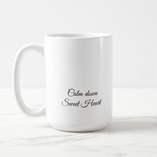 Special Mug (Left)