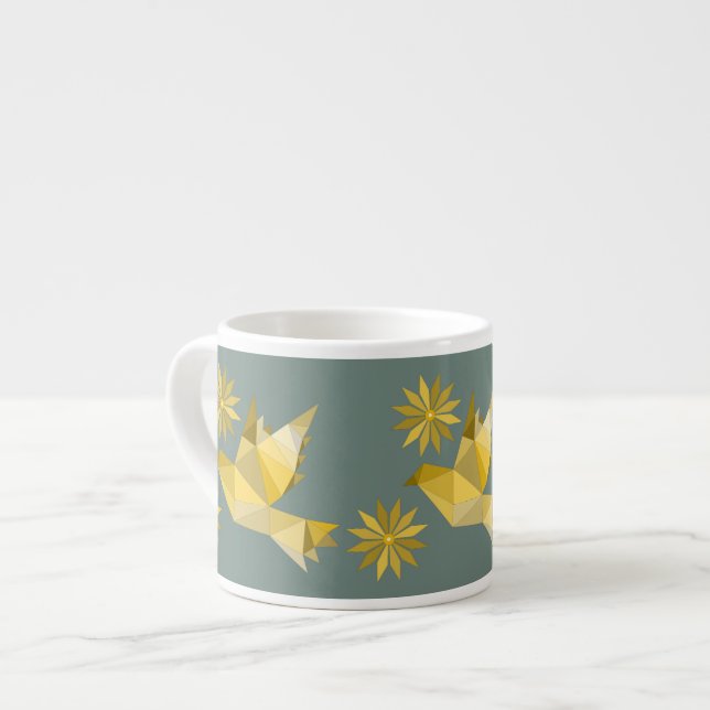 SPECIAL MUG FOR BIRD LOVER (Front Left)