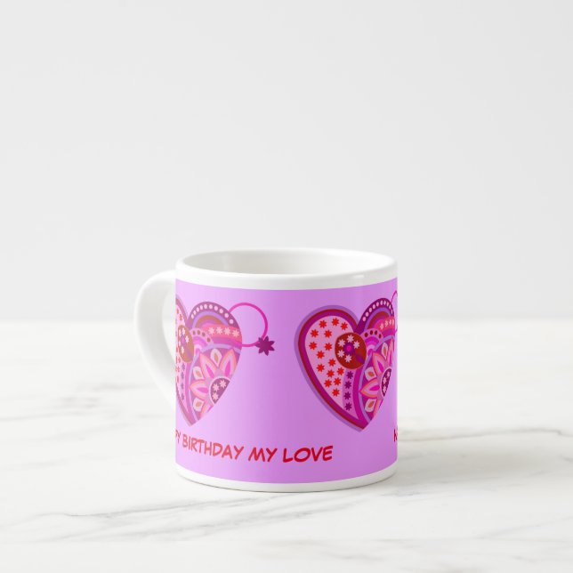 SPECIAL MUG FOR LOVER (Front Left)