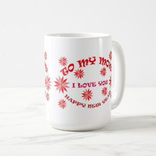 SPECIAL MUG FOR MOM