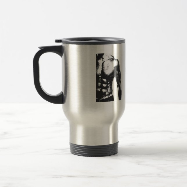 special mug for Personal trainer (Left)