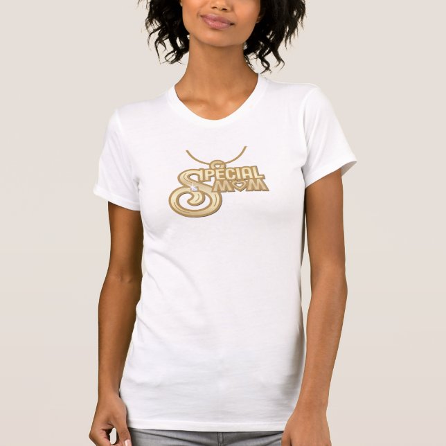 Special Mum t-shirt (Front)