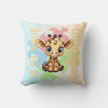Special needs | Extraordinary | Cute Giraffe