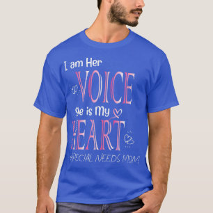 Special Needs Mum Apparel Autism ADHD Down Syndrom T-Shirt