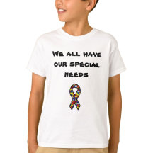 special needs T-Shirt
