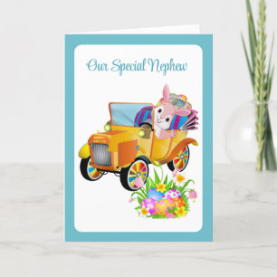 Special Nephew Easter Card