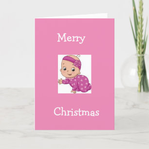**SPECIAL NIECE** MERRY CHRISTMAS HOLIDAY CARD