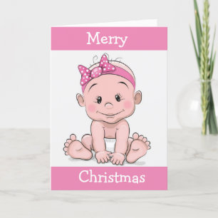 **SPECIAL NIECE** MERRY CHRISTMAS HOLIDAY CARD