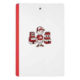 Special note mini clipboard
