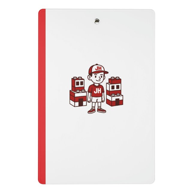 Special note mini clipboard (Back)