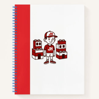 Special note notebook