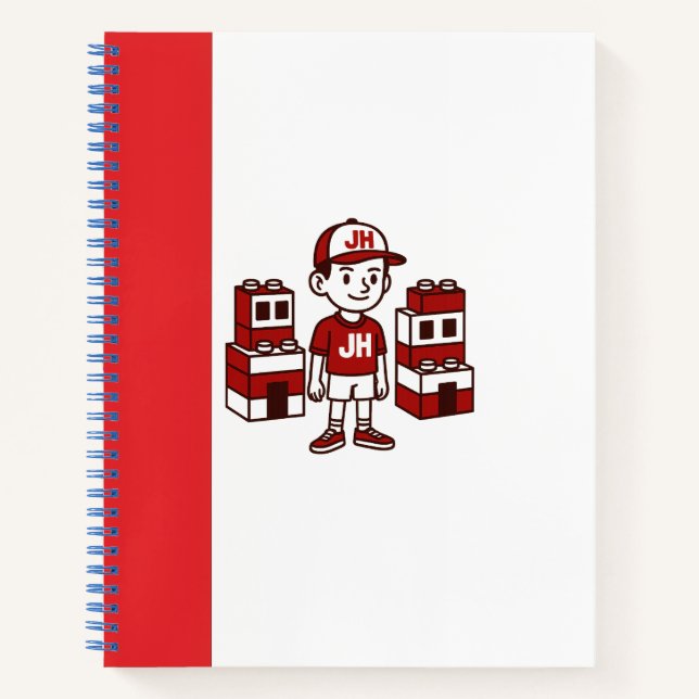 Special note notebook (Front)
