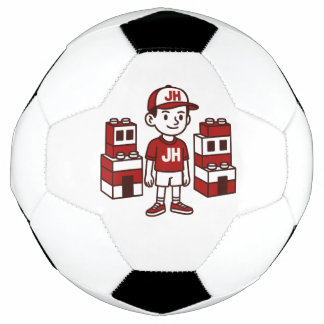 Special note soccer ball