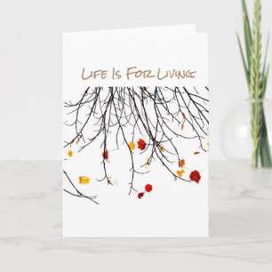 Special occasion greeting card - friendship