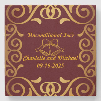 Special Occasion Marble Coaster