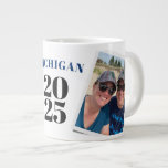 Special Occasion Vacation Family Reunion Photo Large Coffee Mug<br><div class="desc">Special Occasion Vacation Family Reunion Photo Giant Coffee Mug</div>
