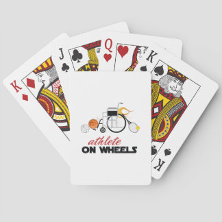Special Olympics Playing Cards