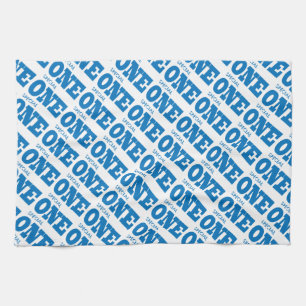 Special one tea towel