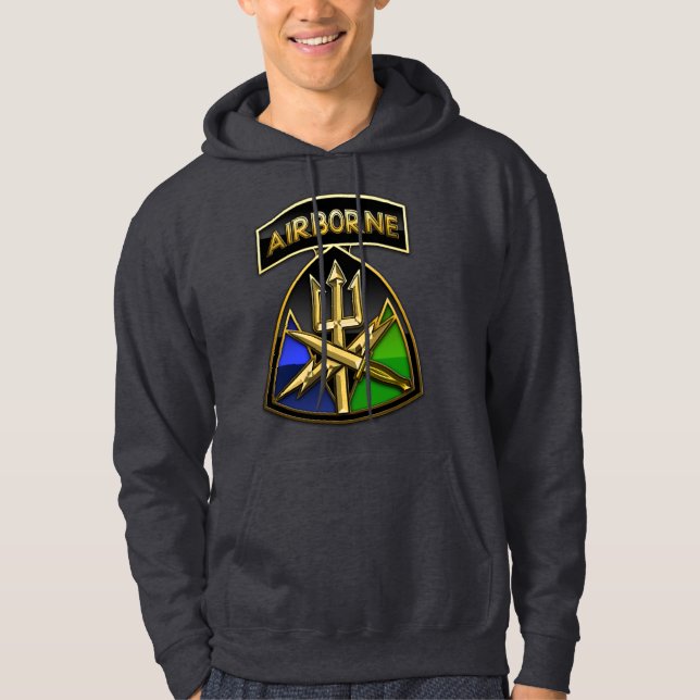 Special Operations Command – Joint Capabilities Hoodie (Front)