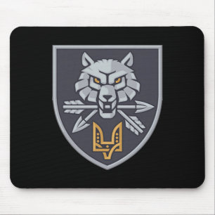 Special Operations Forces Command (ukraine) V2  Mouse Pad