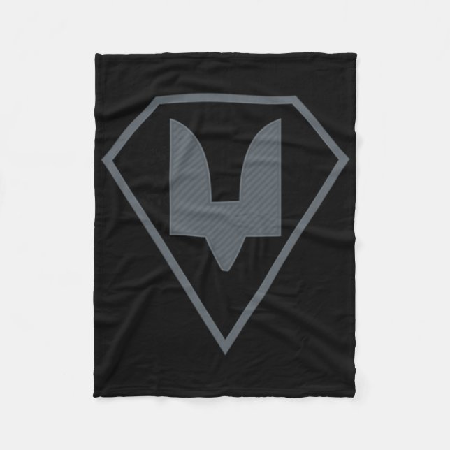Special Operations Forces (ukraine) V2 Ukrainian M Fleece Blanket (Front)