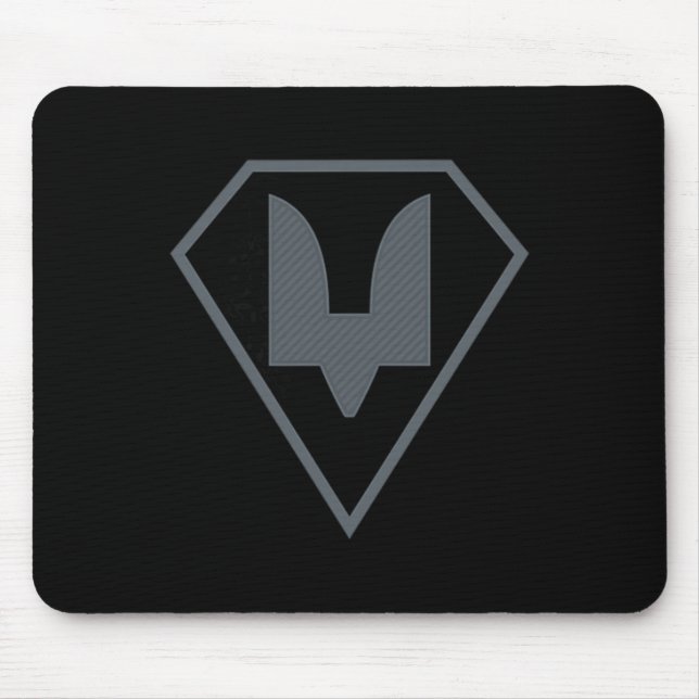 Special Operations Forces (ukraine) V2 Ukrainian M Mouse Pad (Front)