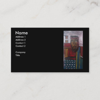 SPECIAL OPS BUSINESS CARD