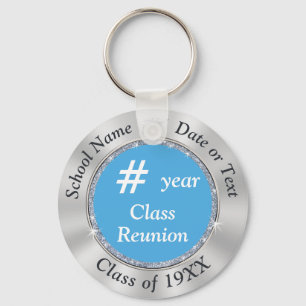 Special Order 55 year Class Reunion Keychain