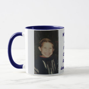 Special Order Custom 11oz Photo Mug Perfect Gift
