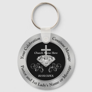 Special Order Keychains for Fulton Baptist Church