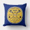 Special Order Lacrosse Pillow for Coach Rotanz