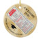 Special Order Law School Ornament for Caitlyn