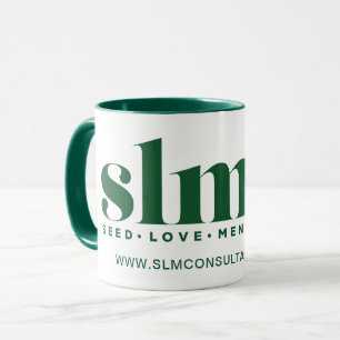 SPECIAL ORDER - SLM CONSULTANCY Green Mug