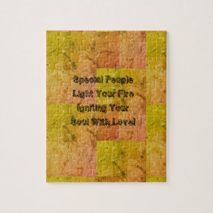 Special People Jigsaw Puzzle