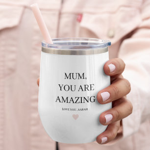 Special Personalised MUM You Are Amazing Gift