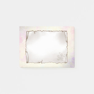 special post-it adhesive label notes